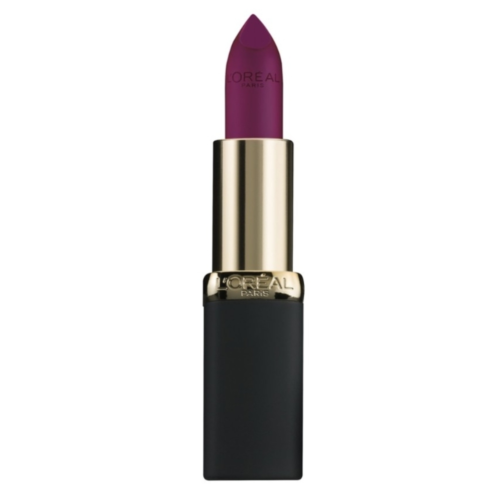 2X L'Oreal Colour Riche Matte Lipstick Intense Pigment #707 MATTE-JESTIC 0.13 oz